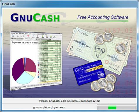 Free Download of Modular Gnucash 2. 6.15